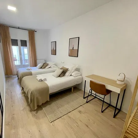 Buen Pastor Suite Apartment - A Estrenar! Appartement San Sebastian